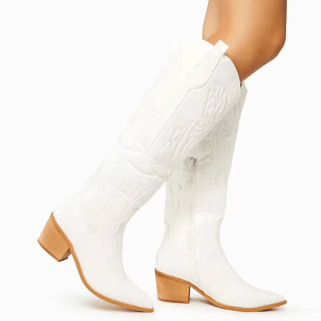 bota-feminina-texana-cano-alto-vintage-2272560 - Kabani