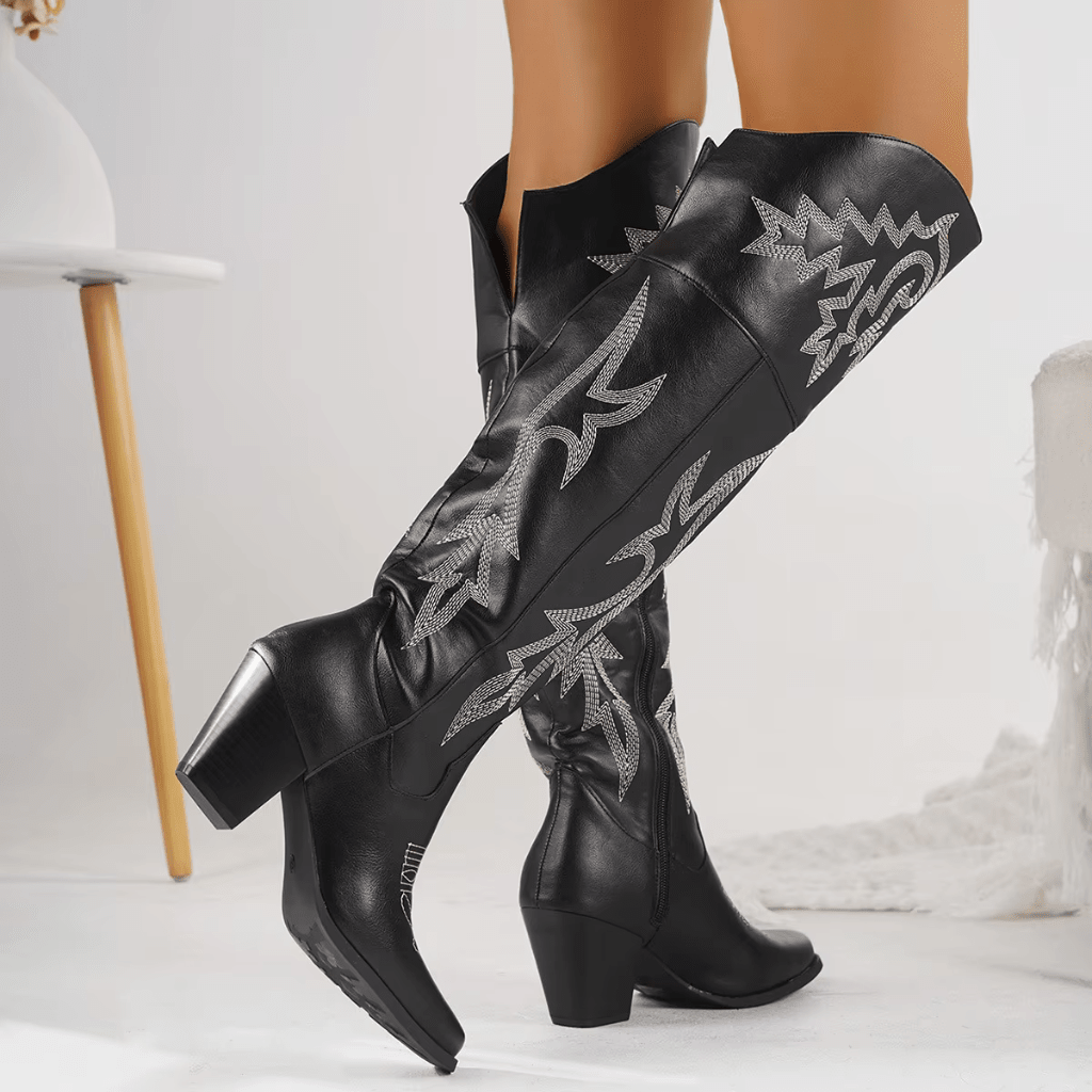 bota-feminina-texana-cano-longo-cowboy-1681378 - Kabani