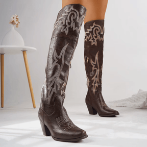 bota-feminina-texana-cano-longo-cowboy-4942221 - Kabani