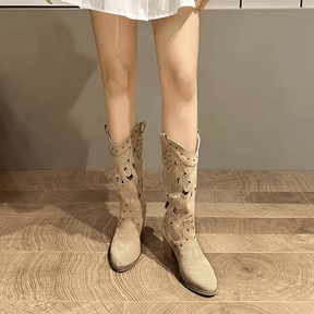 bota-feminina-texana-de-couro-vintage-8148756 - Kabani