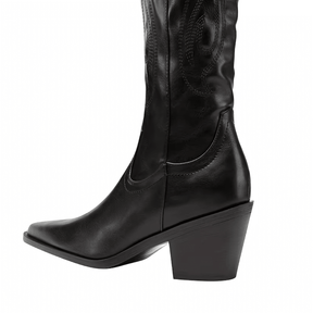 bota-feminina-texana-preta-cano-longo-7965940 - Kabani
