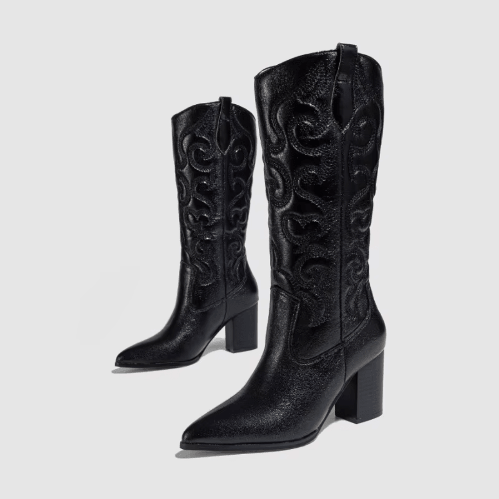 bota-feminina-texana-vintage-bordada-5625063 - Kabani