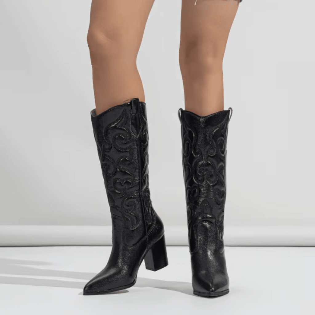 bota-feminina-texana-vintage-bordada-6035741 - Kabani