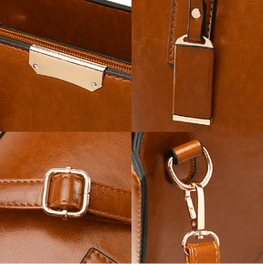 conjunto-feminino-em-couro-bolsa-2-carteira-premium-bags-4320424 - Kabani