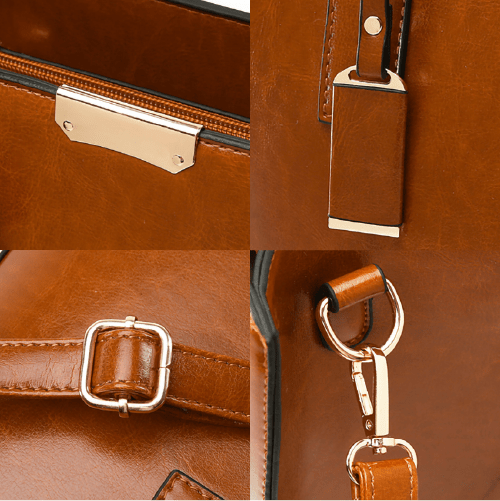 conjunto-feminino-em-couro-bolsa-2-carteira-premium-bags-4320424 - Kabani