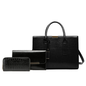 conjunto-feminino-em-couro-bolsa-2-carteira-premium-bags-8749370 - Kabani