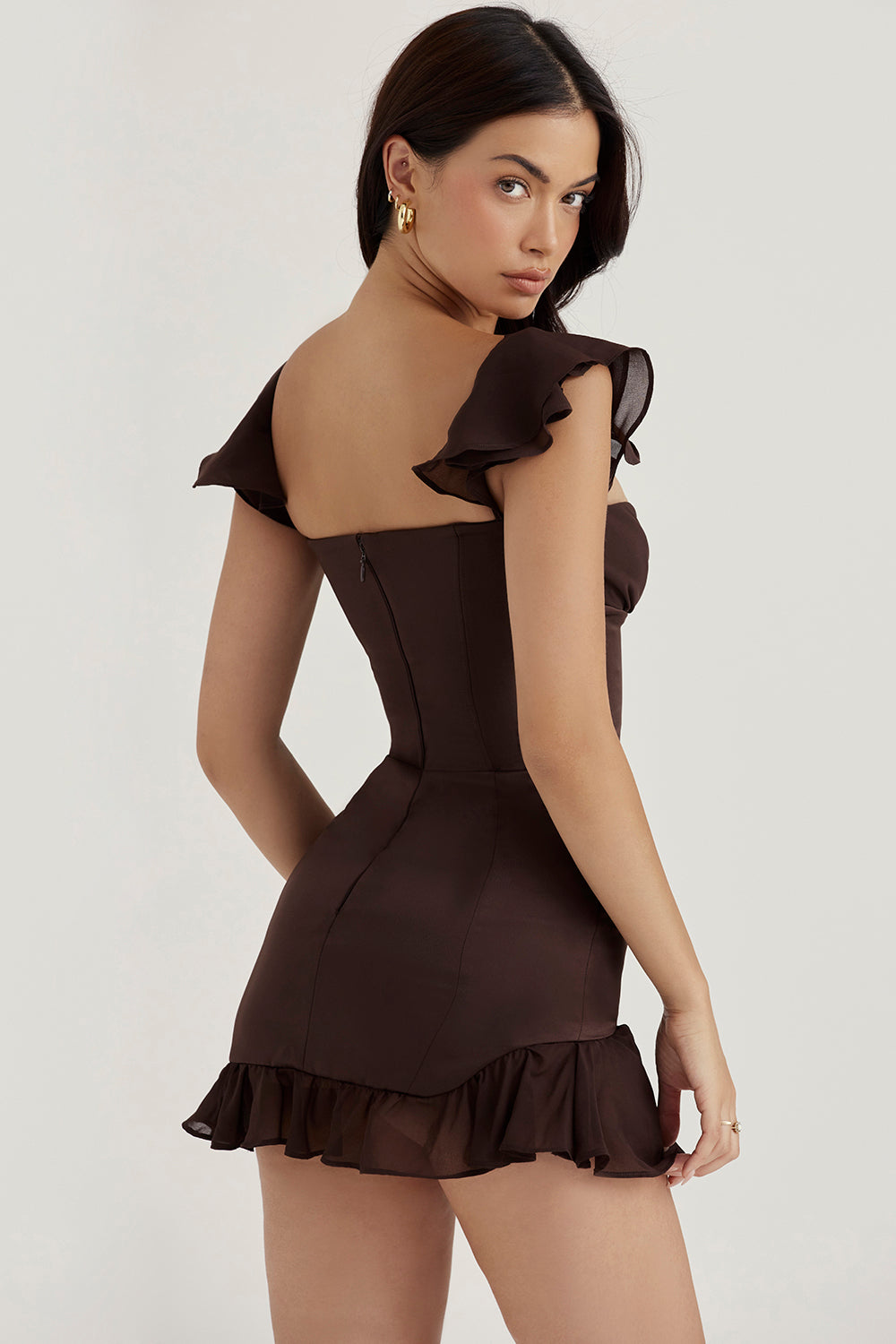 Vestido Curto Laís