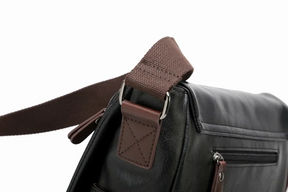 Bolsa Masculina em Couro Genuino - Vitange Premium