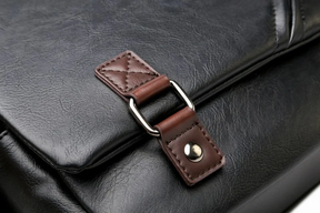Bolsa Masculina em Couro Genuino - Vitange Premium
