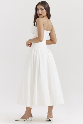 Vestido Midi Modelador Taylor