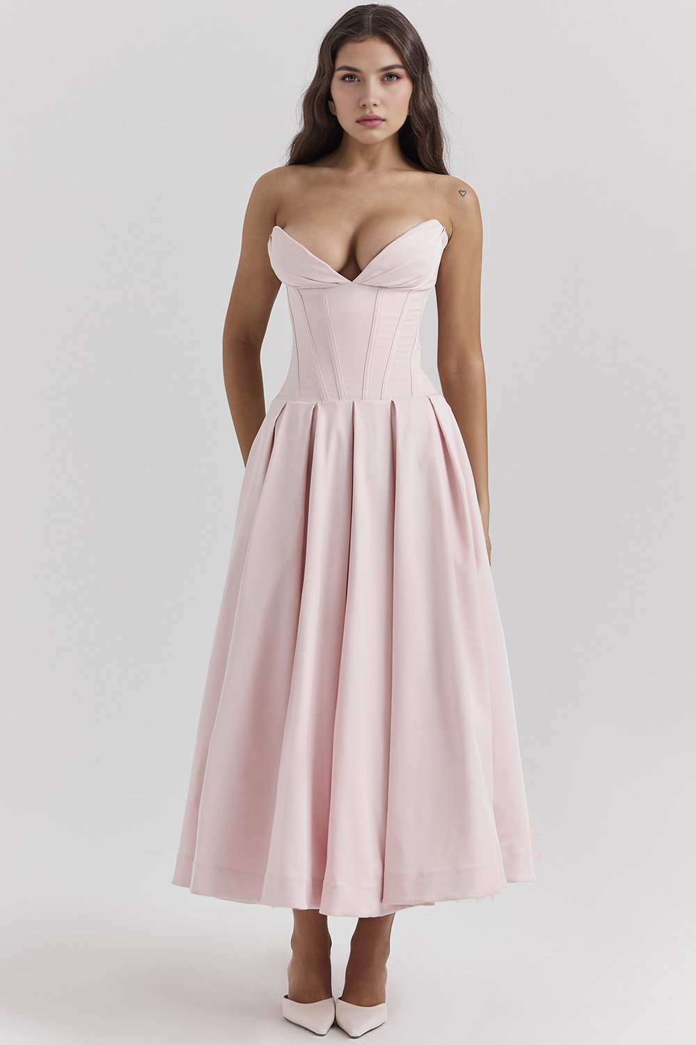 Vestido Midi Modelador Taylor - Kabani