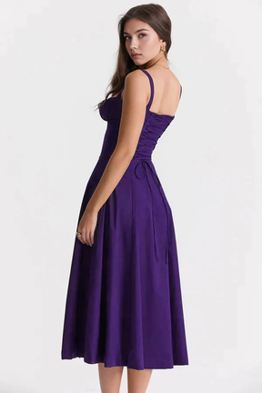 Vestido Midi Bustier Mavie