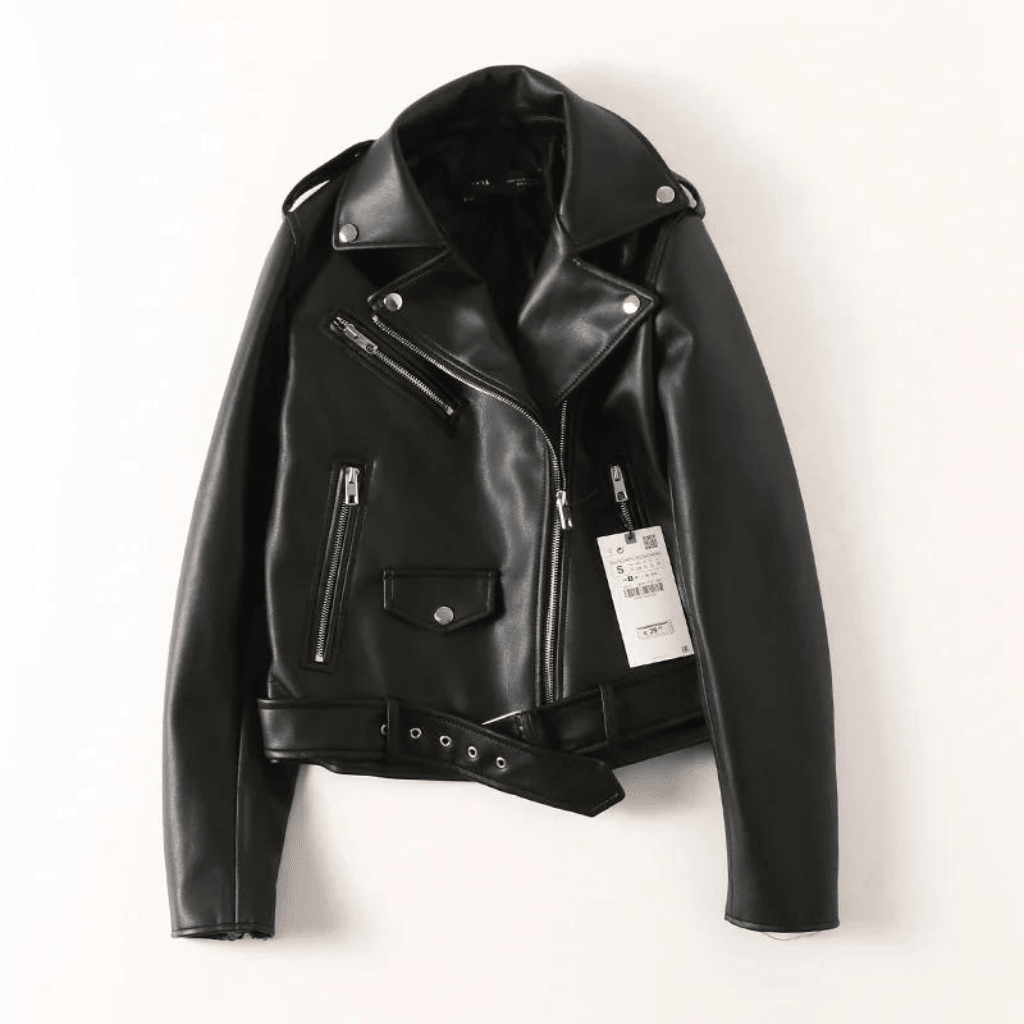 jaqueta-de-couro-feminina-preta-carol-3068883 - Kabani
