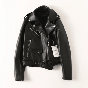 jaqueta-de-couro-feminina-preta-carol-3068883 - Kabani