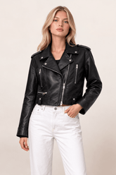 jaqueta-de-couro-feminina-traf-2832344 - Kabani