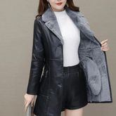 jaqueta-feminina-de-couro-aveludada-lady-3757779 - Kabani