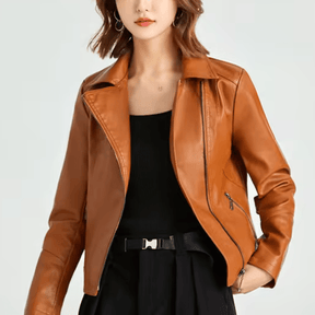 jaqueta-feminina-de-couro-casual-slim-4014432 - Kabani