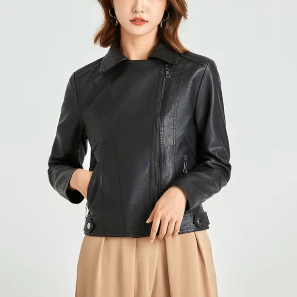 jaqueta-feminina-de-couro-casual-slim-5937870 - Kabani