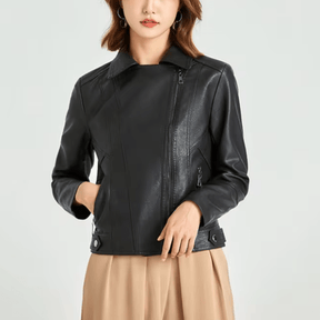 jaqueta-feminina-de-couro-casual-slim-5937870 - Kabani