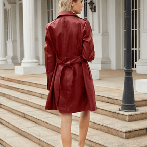 jaqueta-feminina-de-couro-comprida-lauren-1722906 - Kabani