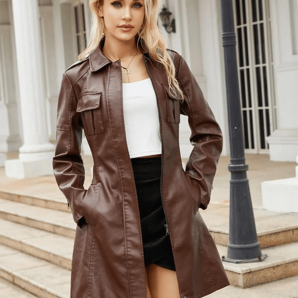 jaqueta-feminina-de-couro-comprida-lauren-5835232 - Kabani