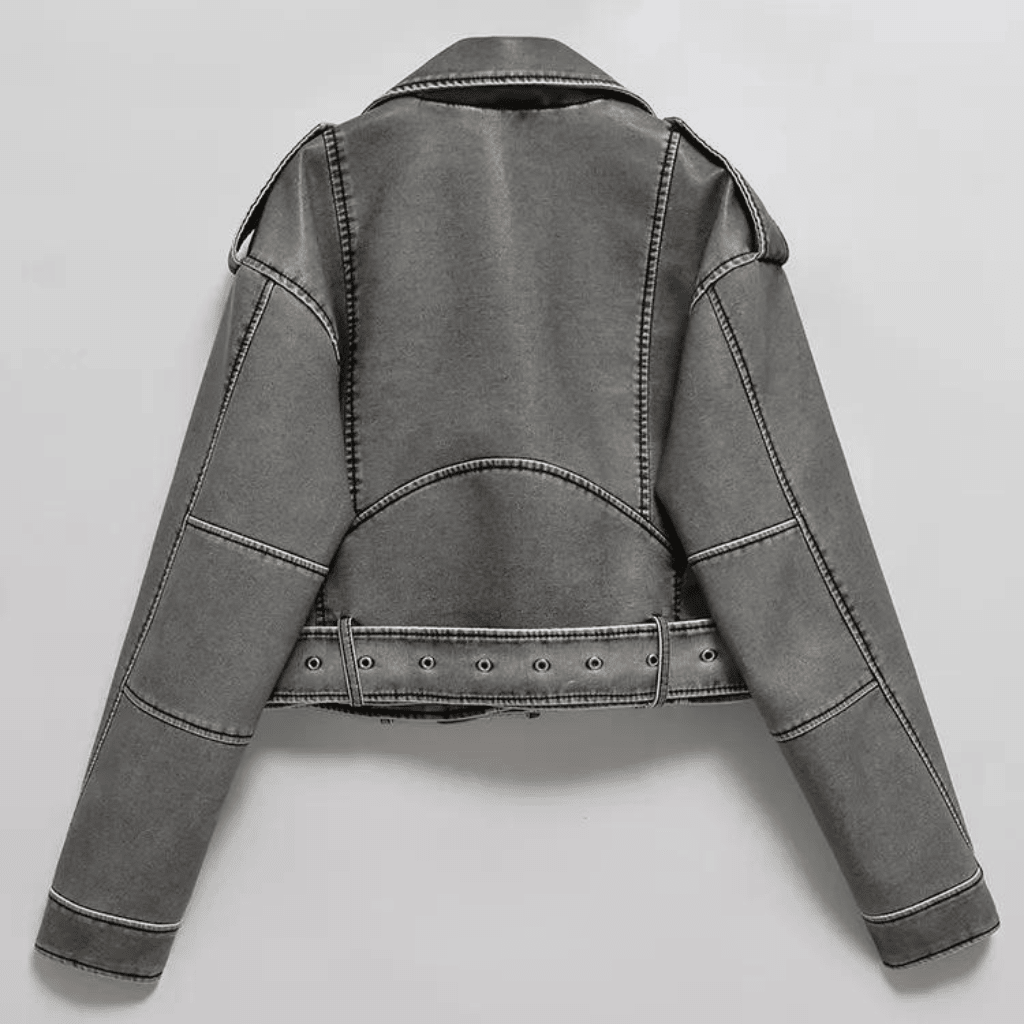 jaqueta-feminina-de-couro-curta-streetwear-5799121 - Kabani