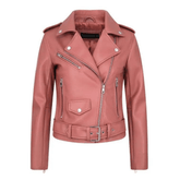 jaqueta-feminina-de-couro-gola-virada-3857762 - Kabani