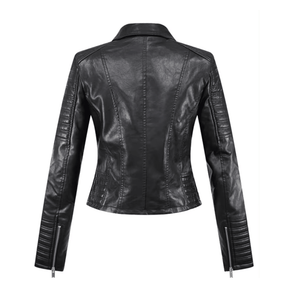 jaqueta-feminina-de-couro-manga-comprida-5843394 - Kabani