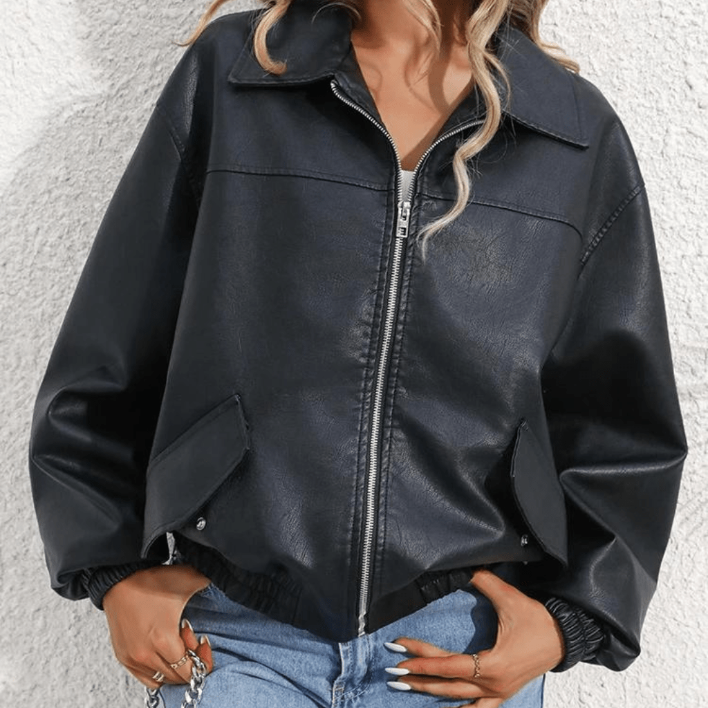 jaqueta-feminina-de-couro-out-wear-2424322 - Kabani