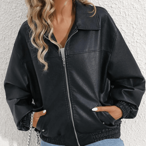 jaqueta-feminina-de-couro-out-wear-5608990 - Kabani