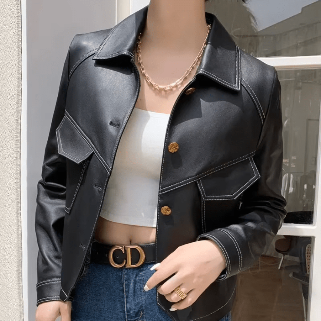 jaqueta-feminina-de-couro-slim-suzy-6923701 - Kabani