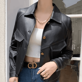 jaqueta-feminina-de-couro-slim-suzy-6923701 - Kabani