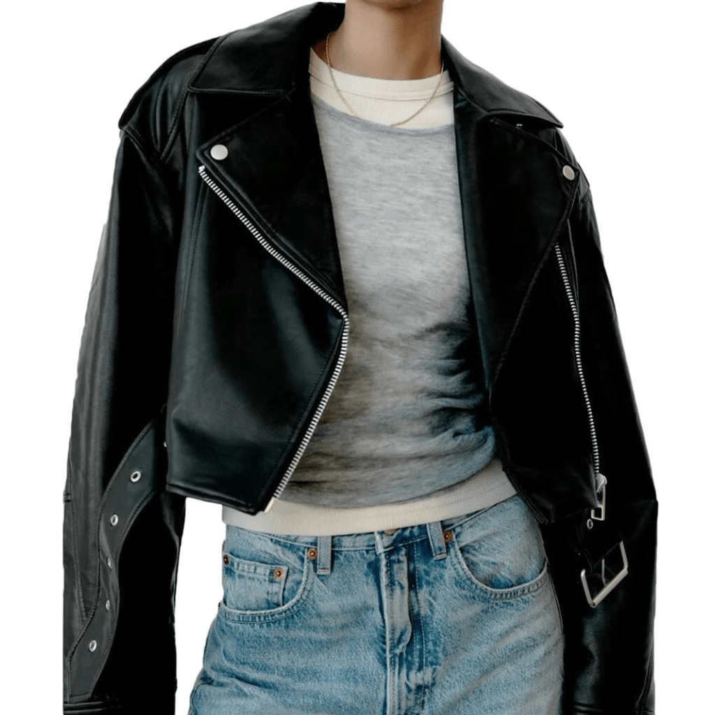 jaqueta-feminina-de-couro-slim-trendy-8645369 - Kabani