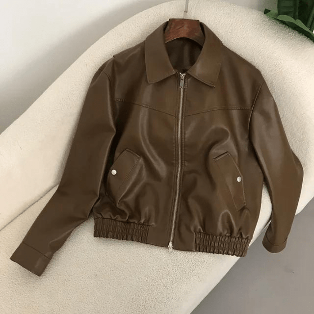 jaqueta-feminina-de-couro-vintage-eloise-8863861 - Kabani