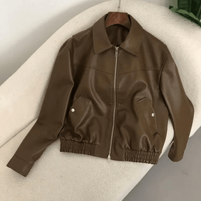 jaqueta-feminina-de-couro-vintage-eloise-8863861 - Kabani