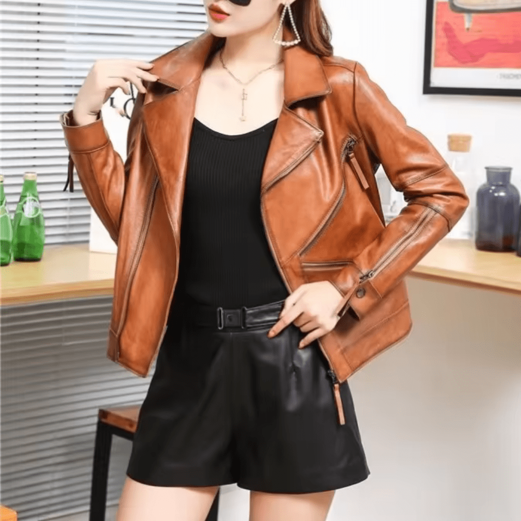 jaqueta-feminina-de-couro-vintage-gracie-5506581 - Kabani