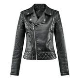 jaqueta-feminina-de-couro-ziper-outwear-5320633 - Kabani