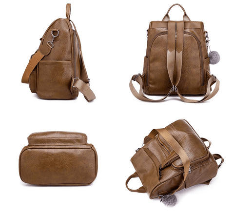 mochila-feminina-em-couro-genuino-fancy-premium-7169870 - Kabani