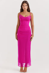 Vestido Longo Bustier Larissa