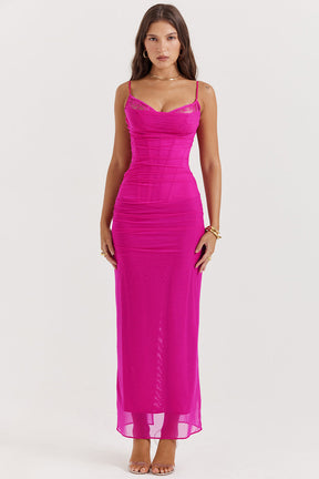 Vestido Longo Bustier Larissa