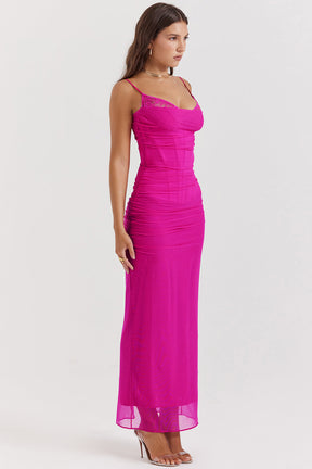 Vestido Longo Bustier Larissa