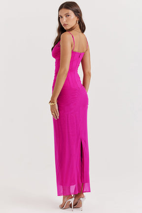 Vestido Longo Bustier Larissa