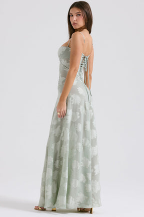 Vestido Longo Selena
